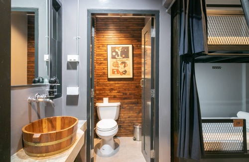 Ratchathewi Hostel | Castle Black Bangkok - Hostel