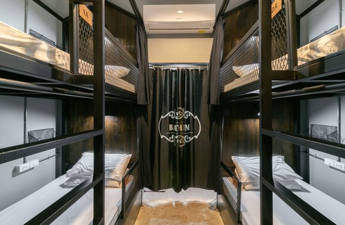 Ratchathewi Hostel | Castle Black Bangkok - Hostel