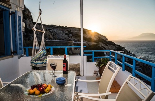 Matala House | Castri House in Matala
