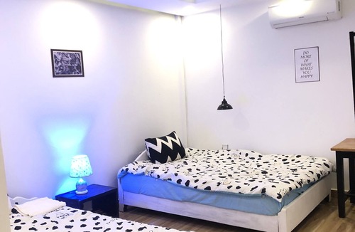 Sangkat Sla Kram House | Cat's Hostel