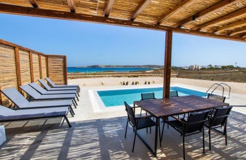 Afiartis Villa | Cato Agro 5, Seafront Villa with Private Pool