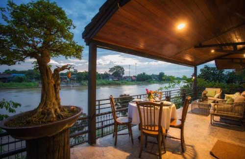 Ayutthaya Villa | Cattani's Riverside Home