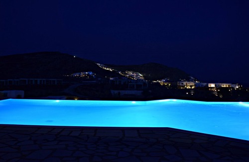 Paraga Apartment | Cavo Blue Villas Family villa with shared pool