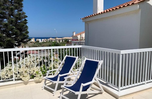 Paralimni Villa | Cavo Greco Villa with Sea View