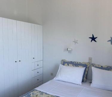 Drios House | Cavos Studio by the sea (West)