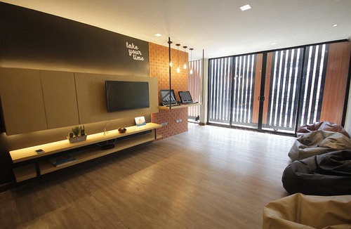 Phra Khanong Nuea Hotel | Cazz Hostel