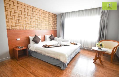 Talat Hotel | CBD Hotel Suratthani