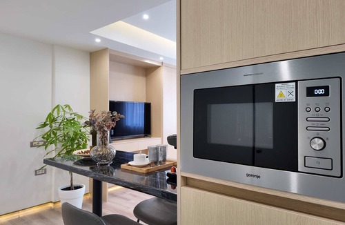 Piraeus Apartment | CCLUX Standard Double Room