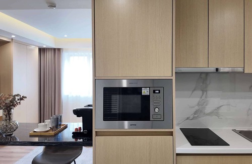 Piraeus Apartment | CCLUX Standard Double Room