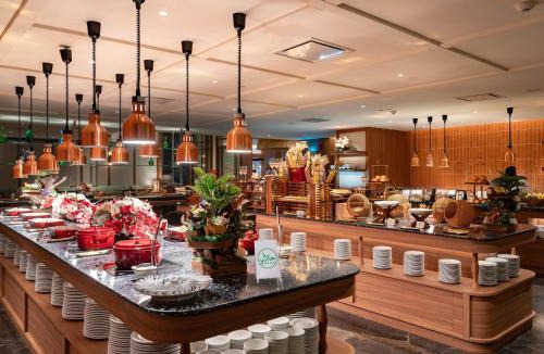 North Pattaya Resort | Centara Grand Mirage Beach Resort Pattaya