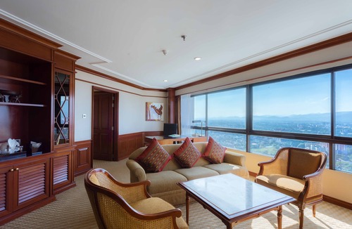 Wat Ket Hotel | Centara Riverside Hotel Chiang Mai