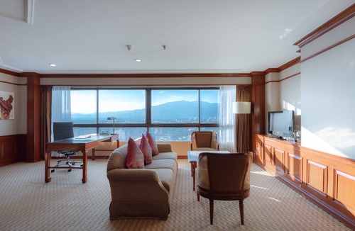 Wat Ket Hotel | Centara Riverside Hotel Chiang Mai