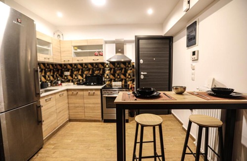 Ano Kipseli Apartment | Central Athens COSY HOME GALATSI KYPSELI heart!