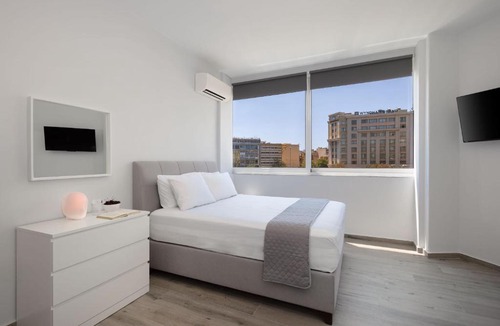 Metaxourgio Apartment | Central Athens Resort 2