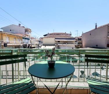 Kallikratia Apartment | Central Beach Apartment