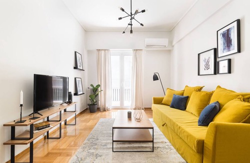 Athens City Centre Apartment | Central & Comfy 1BD Apartment in Plaka