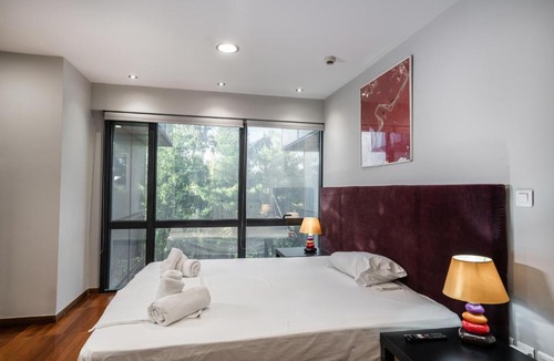 Mets Apartment | Central & Cozy Apartment In Athens 2A