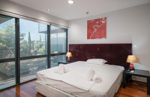 Mets Apartment | Central & Cozy Apartment In Athens 2A