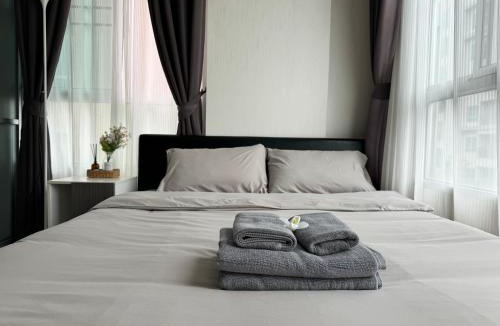 Chiang Mai Apartment | Central Festival 家庭公寓 家居配套齐全