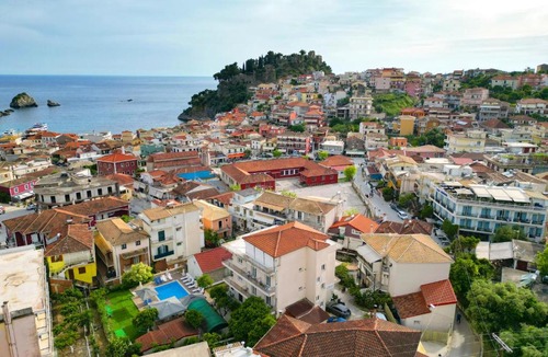Parga Hotel | Central Hotel