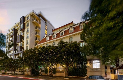Daun Penh Apartment | Central Mansions Hotel and Apartments