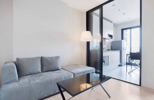 Pattaya Bay Apartment | Central Pattaya Condo High Floor With A View