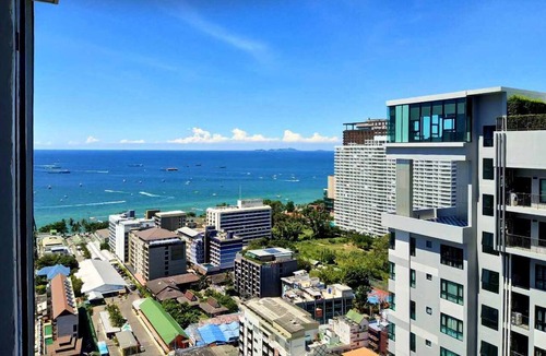 Pattaya Bay Apartment | Central Patttaya I Excellent Location