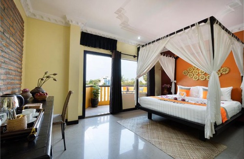 Siem Reap Hotel | Central Privilege Boutique