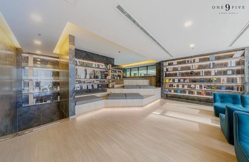 Rama 9 Apartment | Central world Rama9/One9five公寓/Jadd夜市