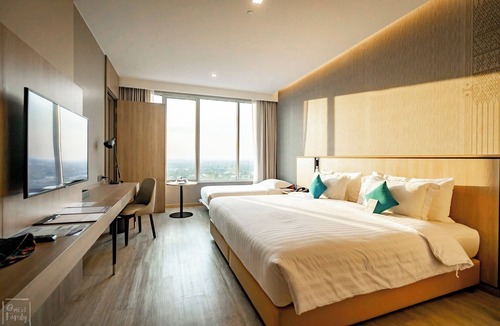 Nai Mueang Hotel | Centre Point Hotel Terminal21 Korat