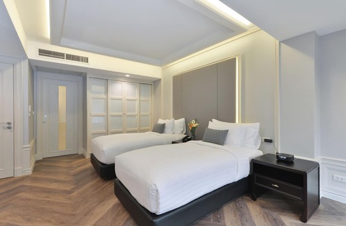 Wattana Hotel | Centre Point Sukhumvit Thong Lo