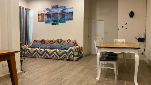 Cha-am Villa | Cha-am Mountain View Nature House 3 Bed 2 Bath