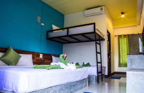 Ko Lanta Hotel | Cha-Cha Hotel