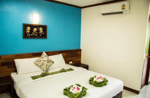 Ko Lanta Hotel | Cha-Cha Hotel
