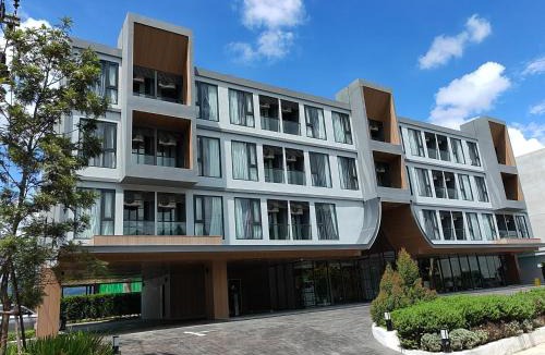 Pa Daet Hotel | Cha Chiangmai Luxury