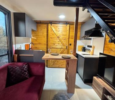 Ilgaz House | Chardonnay Tiny Home North Cyprus