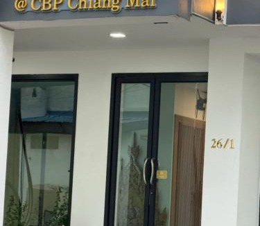 Nong Pa Khrang Hotel | Chaba CBP Chiang Mai
