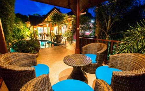Nai Harn Villa | Chaba Pool Villa Private Tropical Villa With Pool