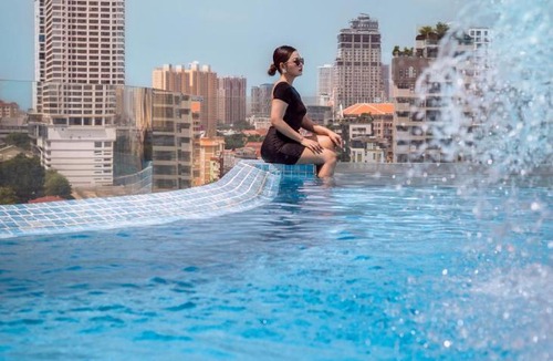 Daun Penh Hotel | Chaiya Palace Hotel