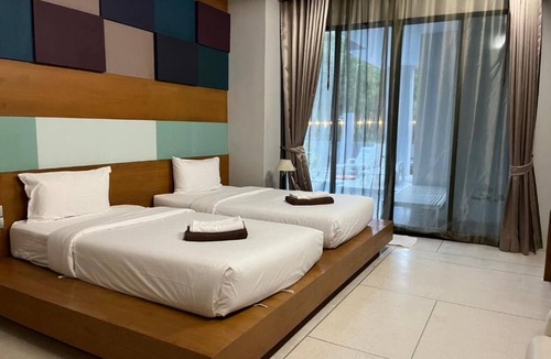 Khao Takiab Hotel | Chalay Monta