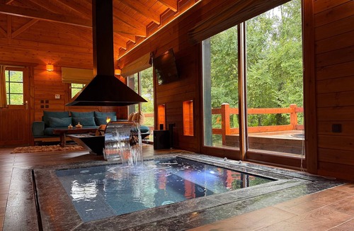 Eptalofos Villa | Chalet for two