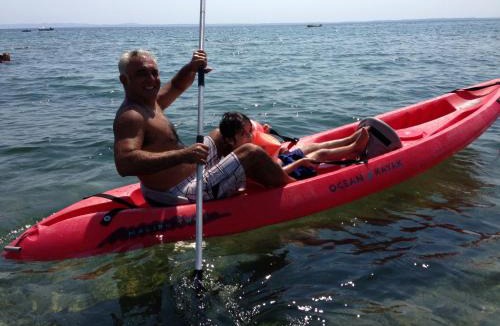 Gerakini Apartment | Chalkidiki Olivia Beach