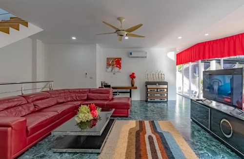 Chalong Villa | Chalong - 10 BR Private Pool Villa - Villa Nap Dau - Phuket