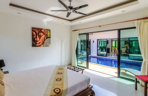 Ban Saiyuan Villa | Chambertin - 2 Bedrooms Grand Pool Villa