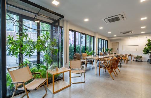 Talat Nuea Hotel | Chamemon Bed Phuket Town