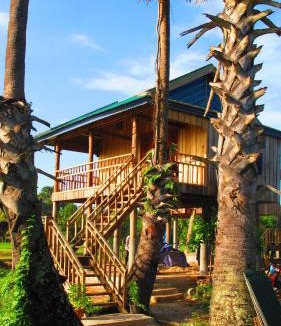 Kampot Cabin | Champa Lodge