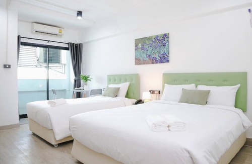 Khanna Yao Hotel | Chana Bangkok Hotel