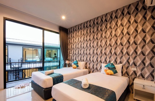 Ban Saiyuan Hotel | Chanakarn Pool Access Rawai