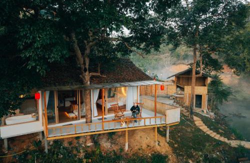 Mok Cham Pae Villa | Chang'E Villa Rakthai
