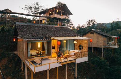 Mok Cham Pae Villa | Chang'E Villa Rakthai